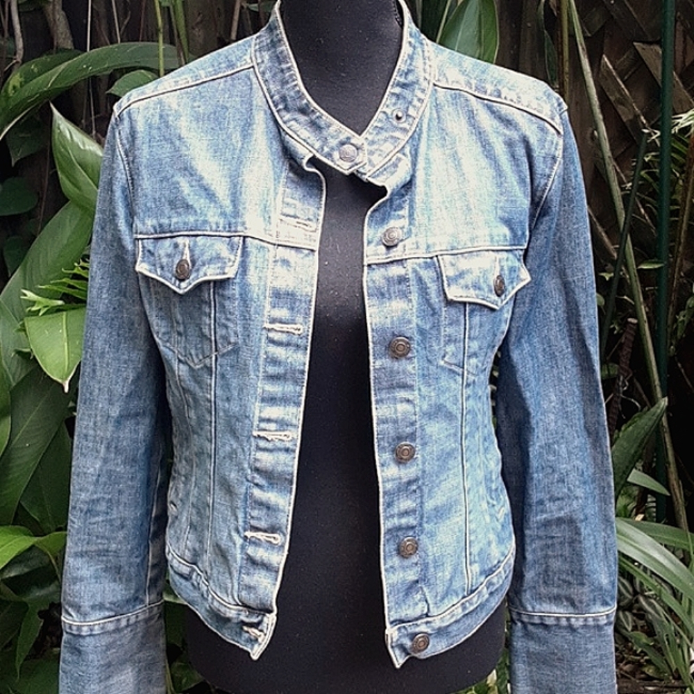 NEXT Moto Denim Jacket